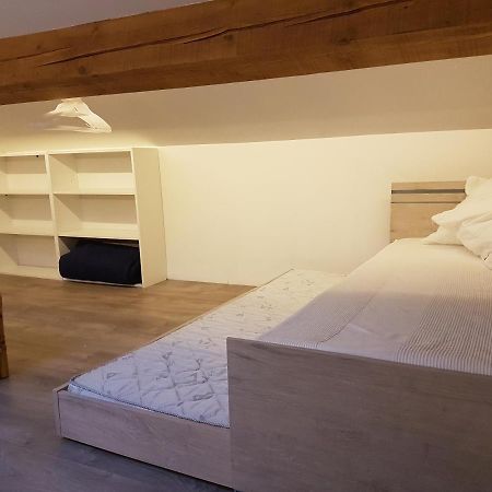 Le Rebois Lejlighed Gassin Eksteriør billede